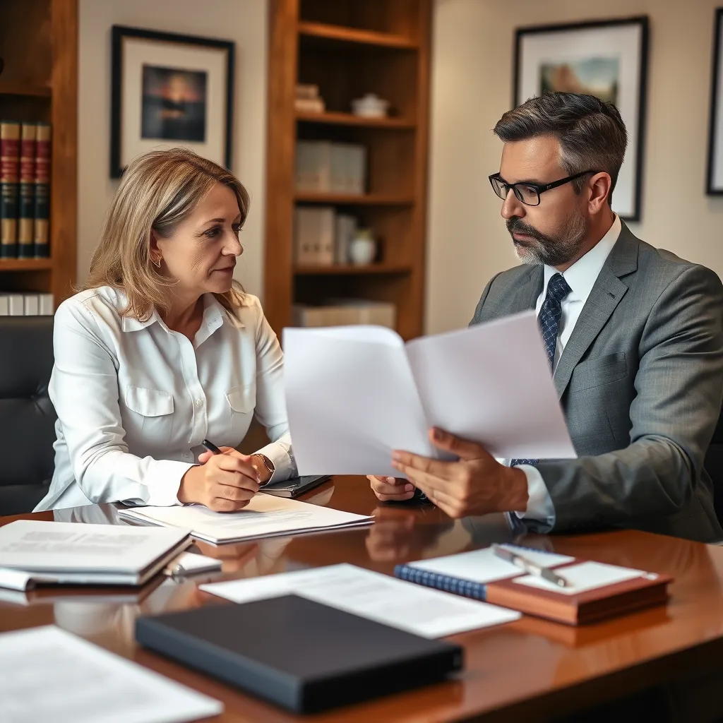 international assets divorce lawyer Alexandria VA