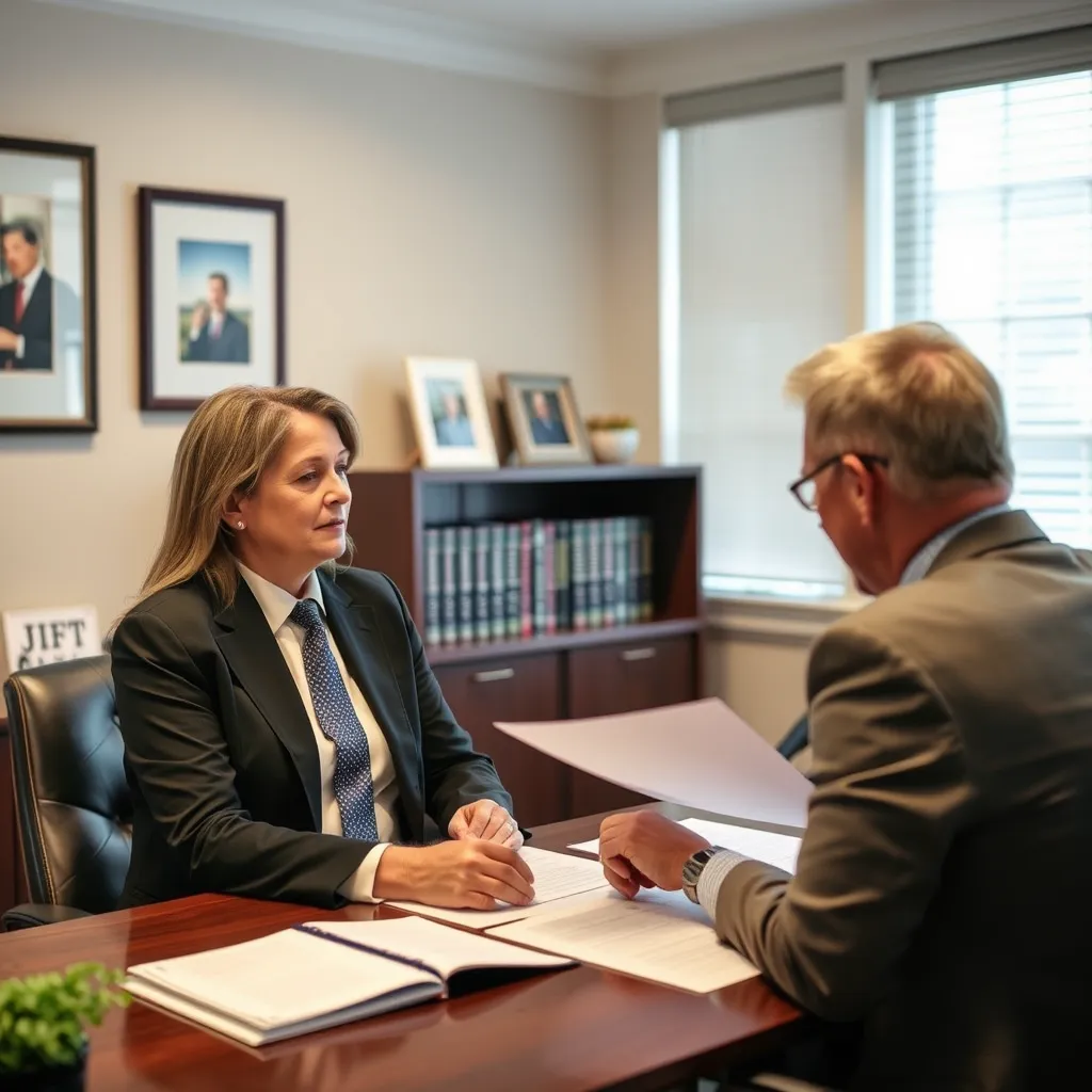 International Assets Divorce Lawyer Arlington VA