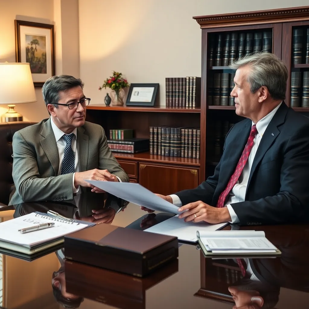 International Assets Divorce Lawyer Fauquier VA