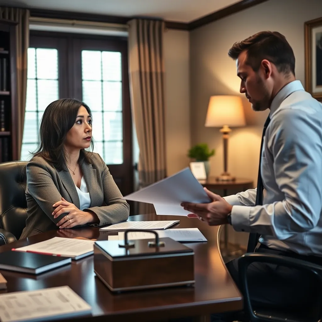 International Assets Divorce Lawyer Goochland VA