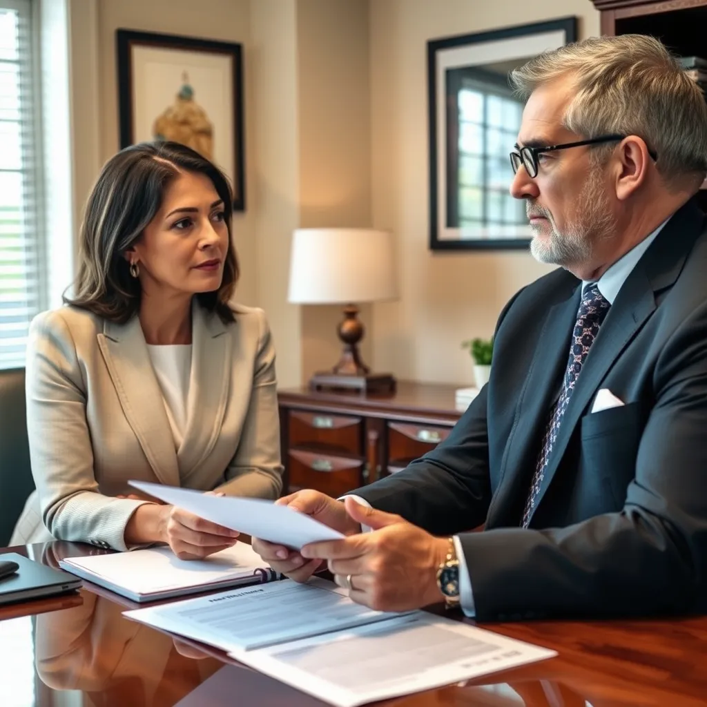 international assets divorce lawyer Poquoson VA