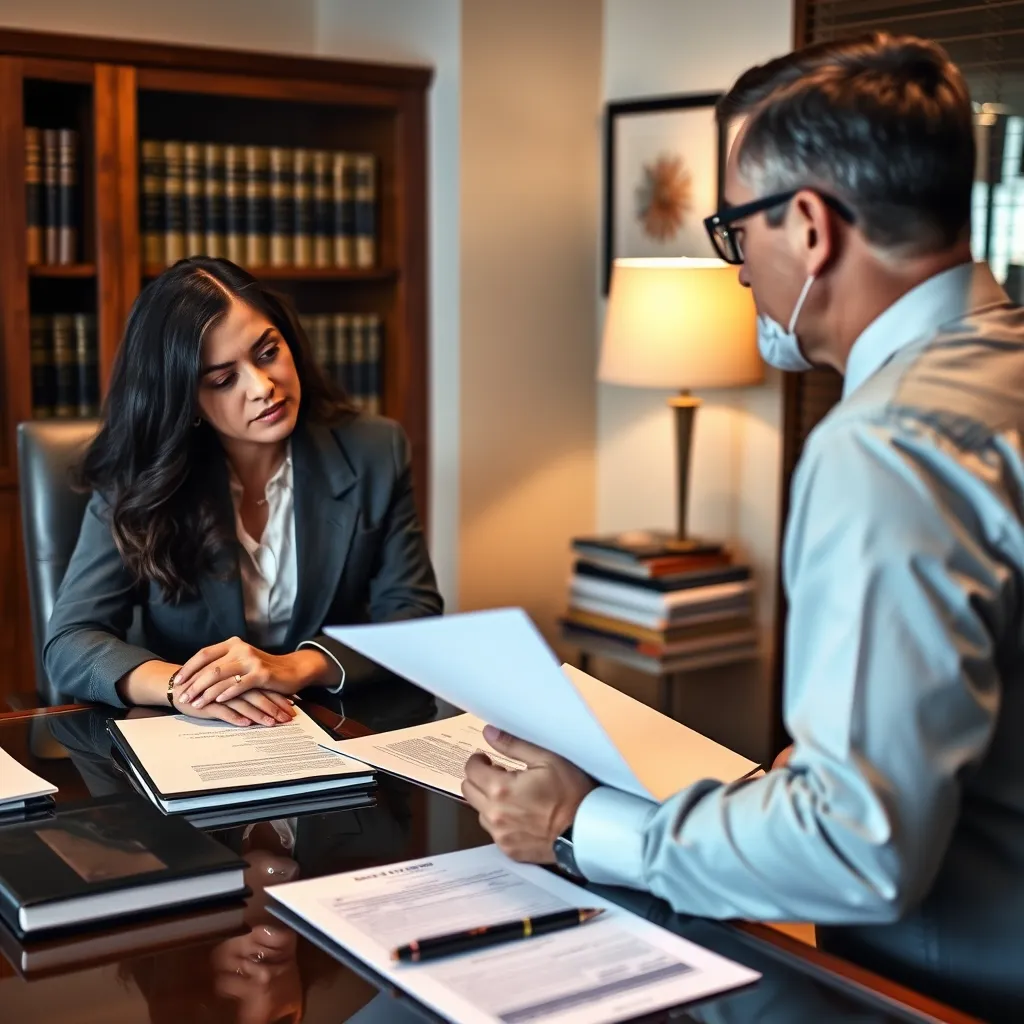 International Assets Divorce Lawyer Virginia