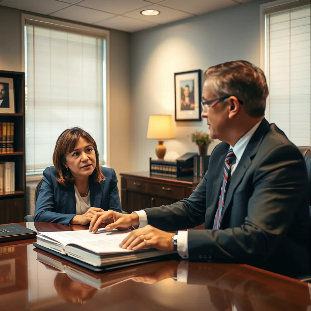 Interstate Custody Lawyer Arlington VA