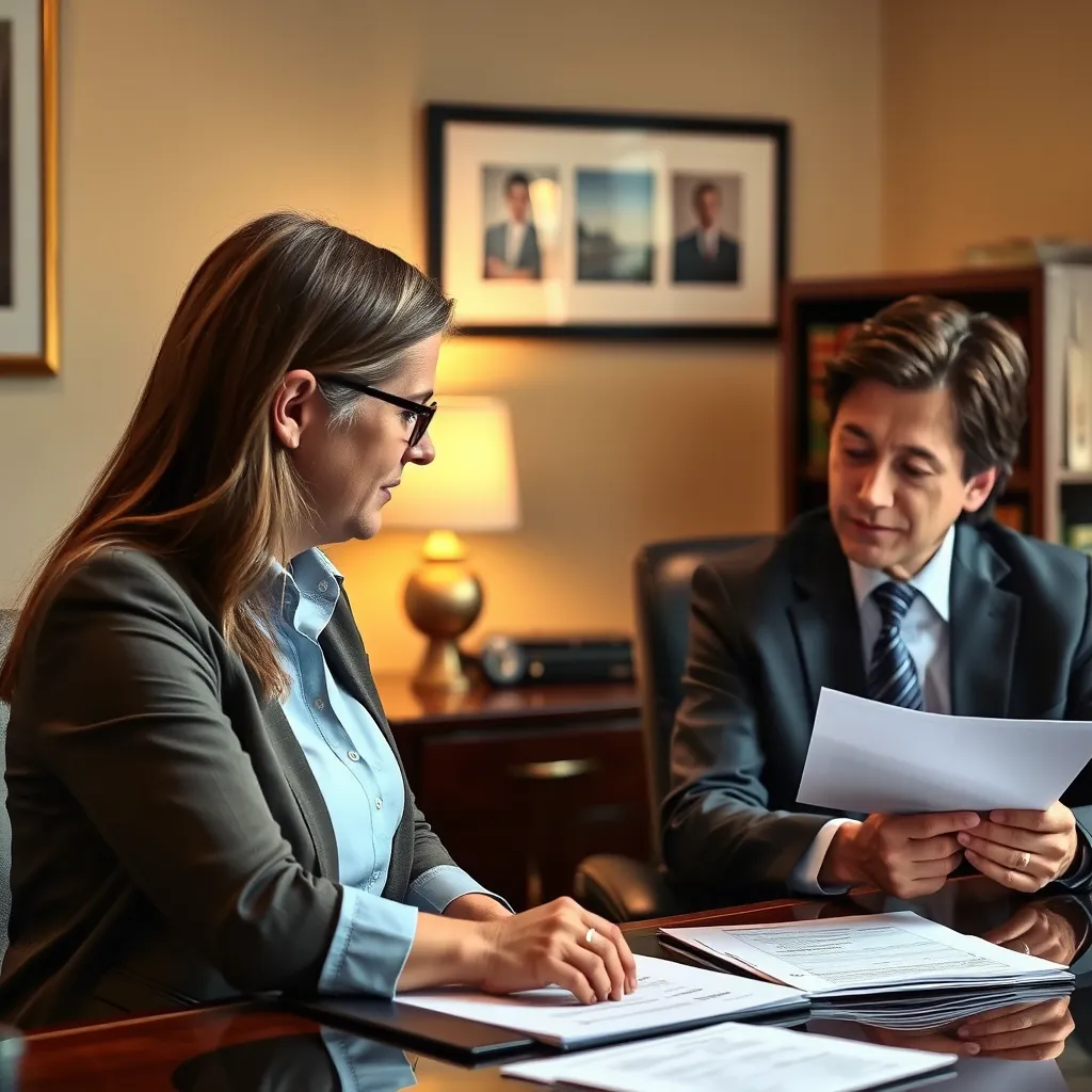 Interstate Custody Lawyer Fairfax VA