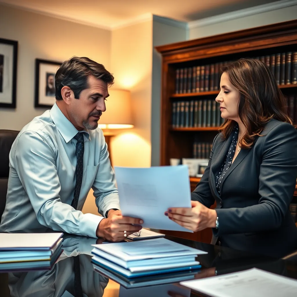 Interstate Custody Lawyer Fauquier VA