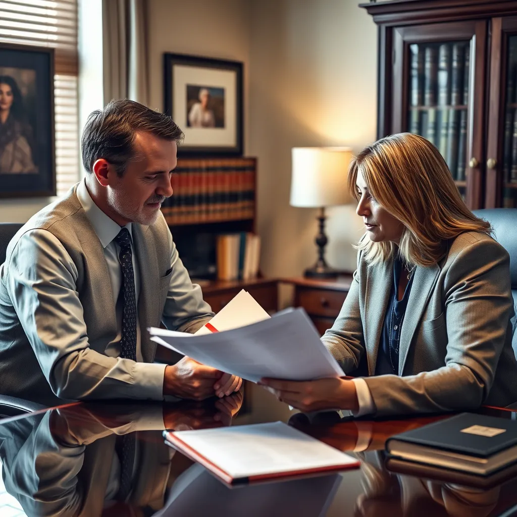 Joint Custody Lawyer Clarke VA