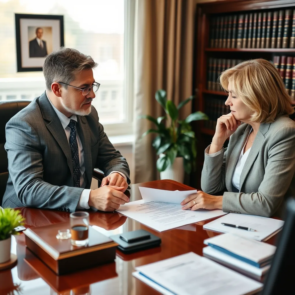 Joint Custody Lawyer Fairfax VA