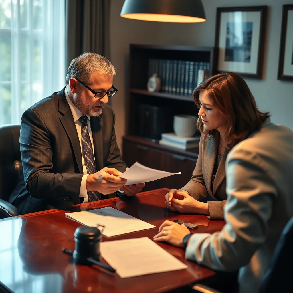 Joint Custody Lawyer Loudoun VA