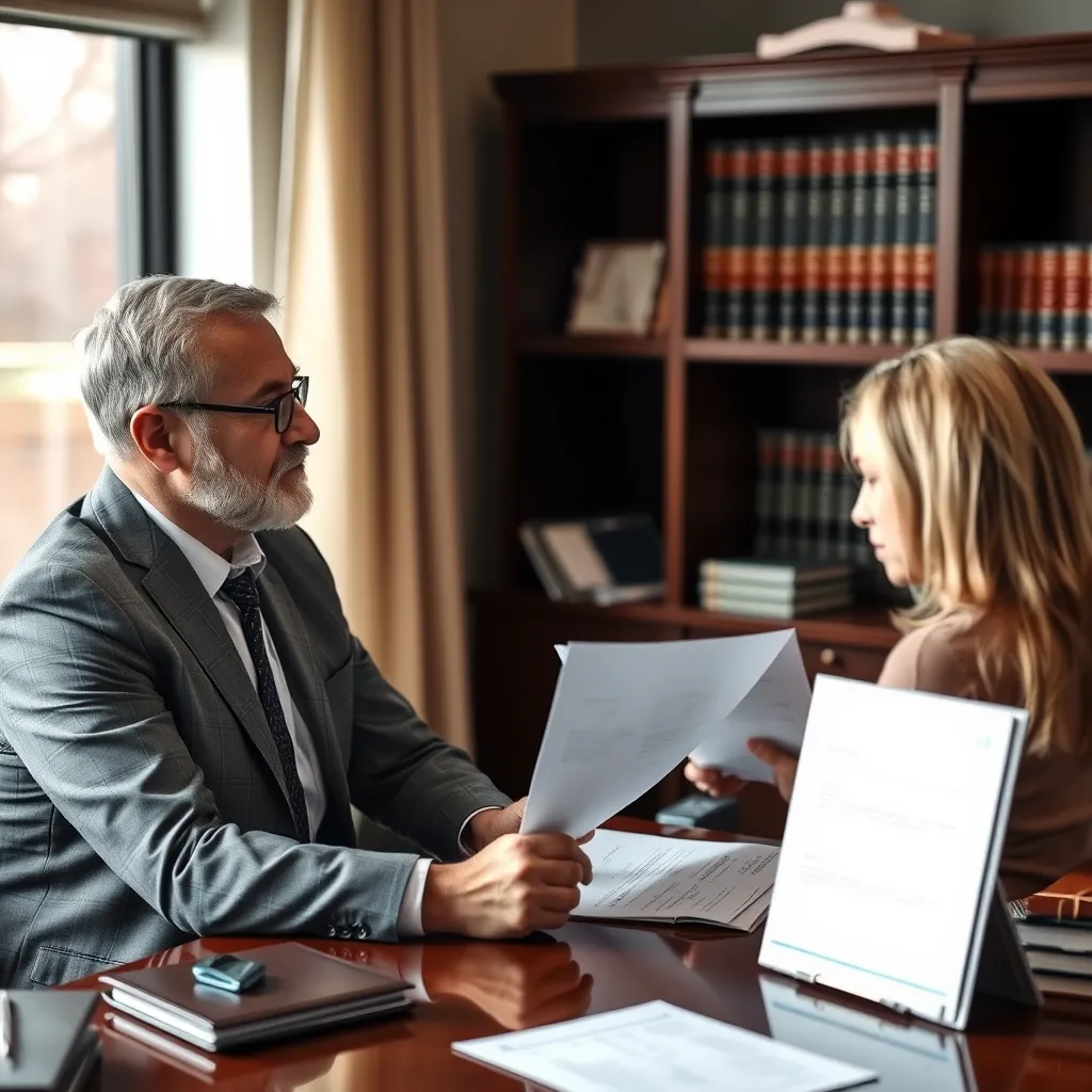 Joint Custody Lawyer New Kent VA