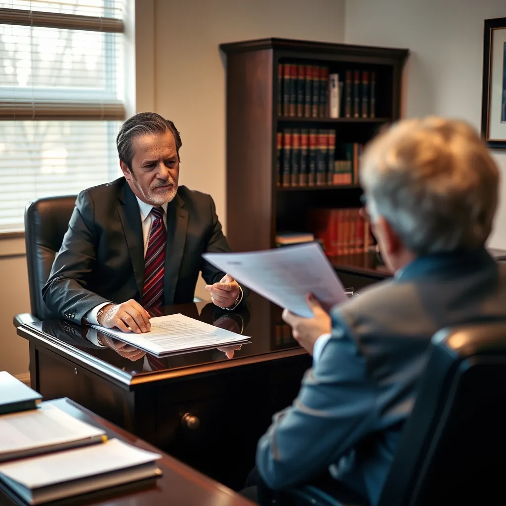 joint custody lawyer Stafford VA