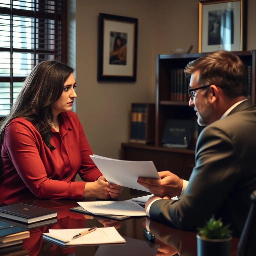 Joint Custody Lawyer Virginia