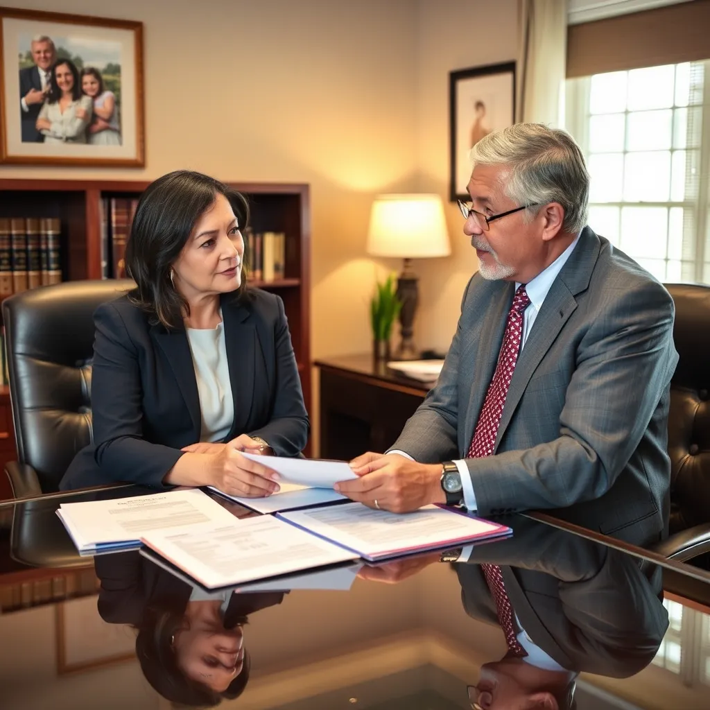 Kinship Adoption Lawyer Fauquier VA