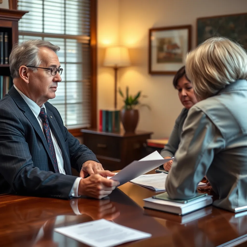 kinship guardianship lawyer Falls Church VA