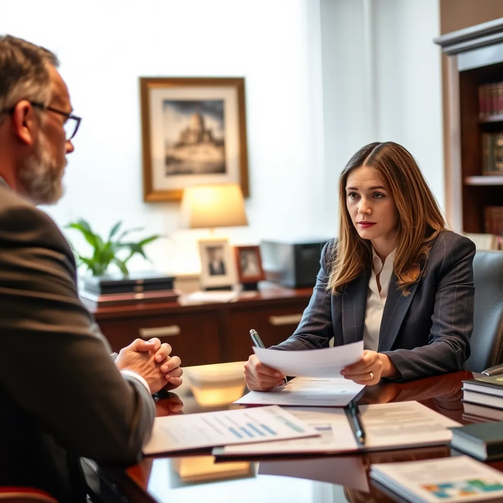 Legal Custody Lawyer Clarke VA