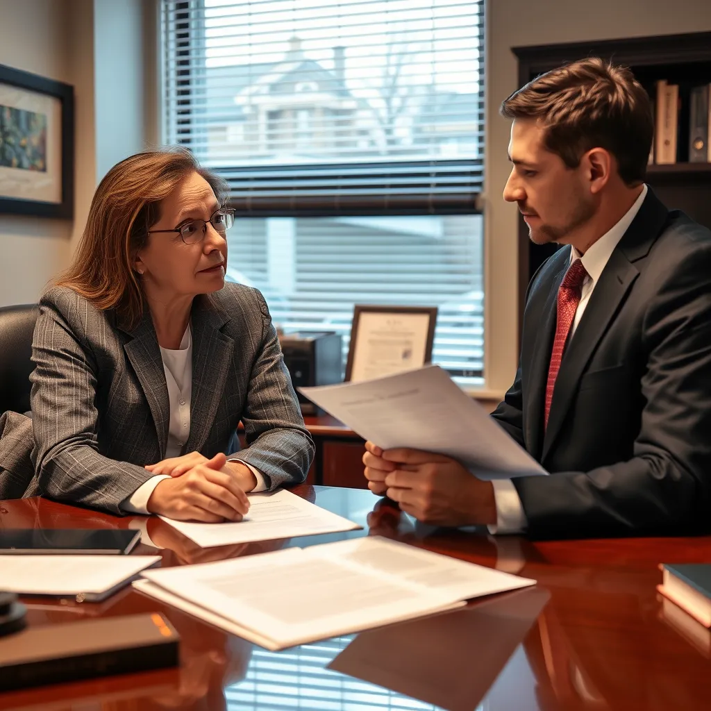 legal custody lawyer Falls Church VA