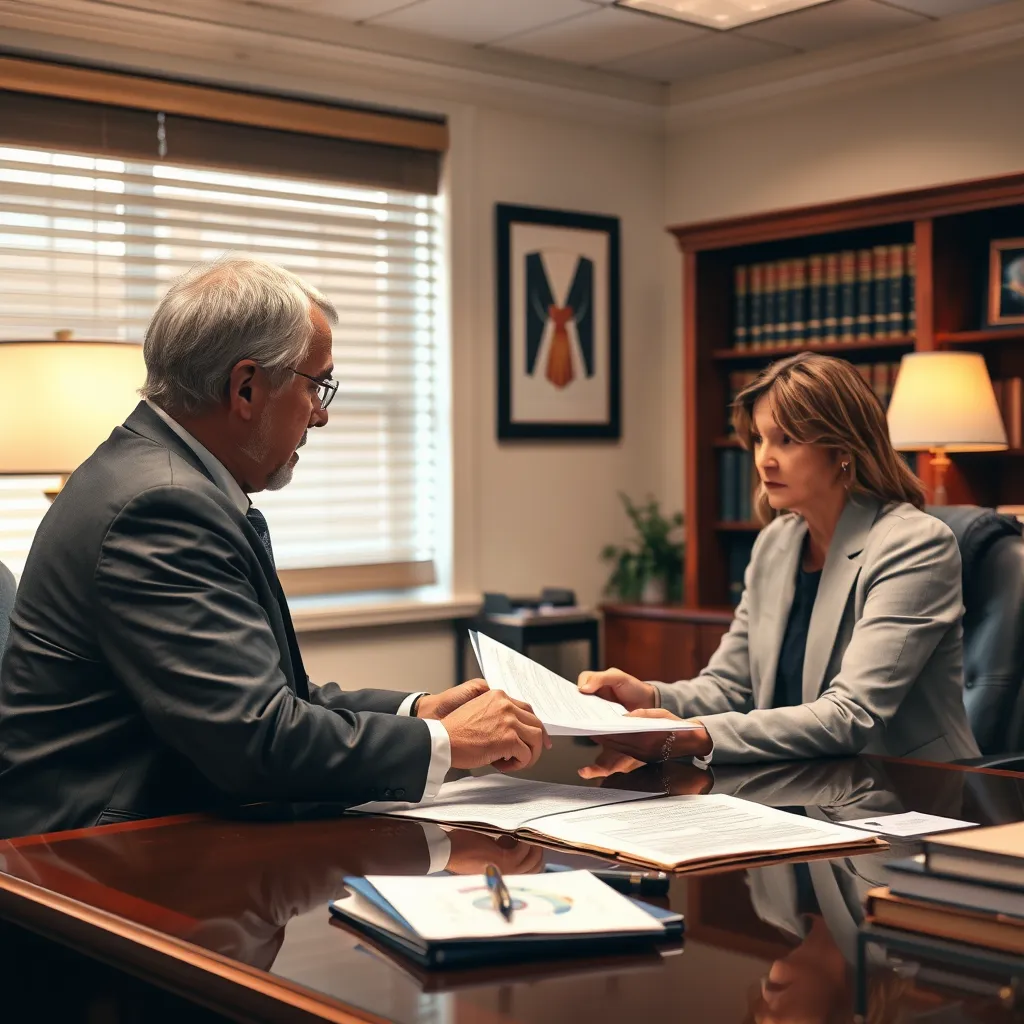 Legal Custody Lawyer Fauquier VA