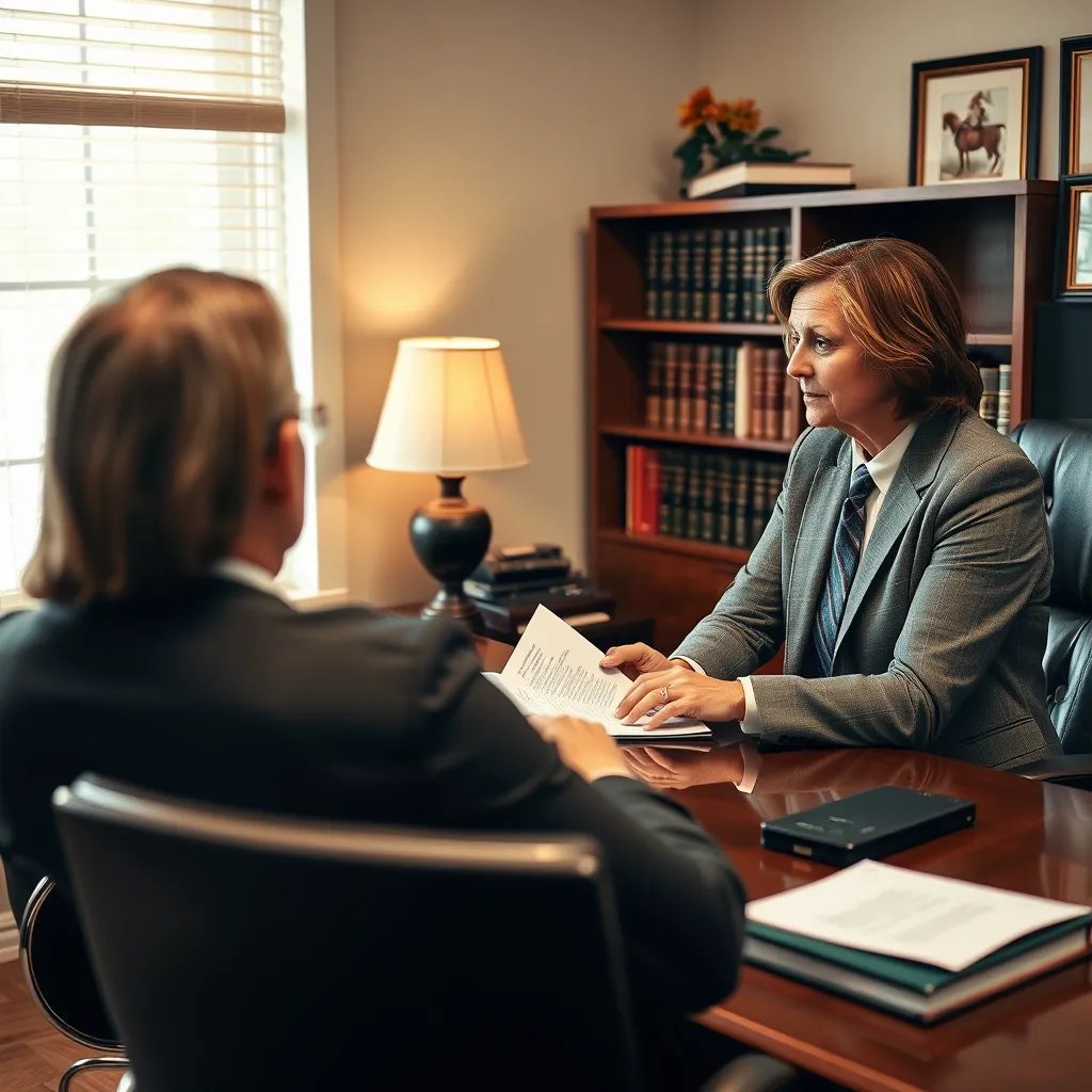 Legal Custody Lawyer Goochland VA