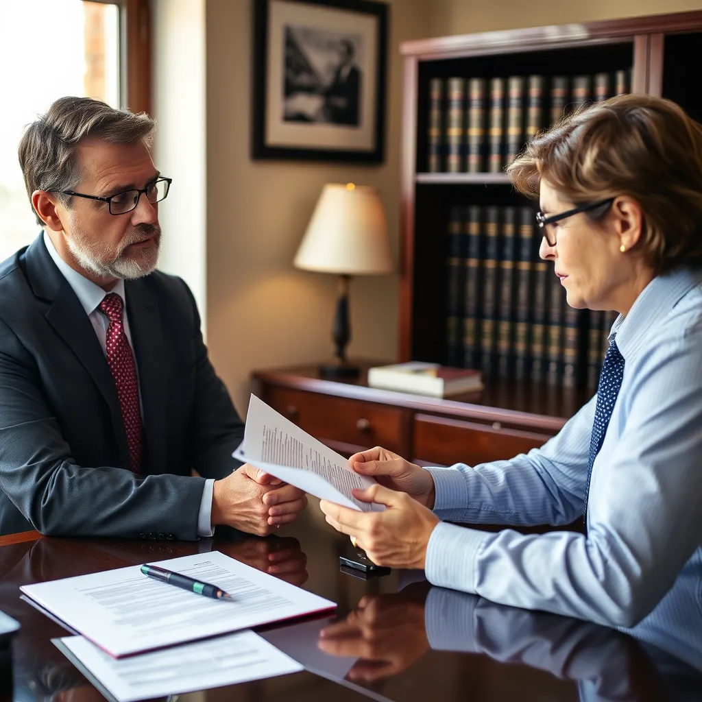 Legal Custody Lawyer Manassas, VA