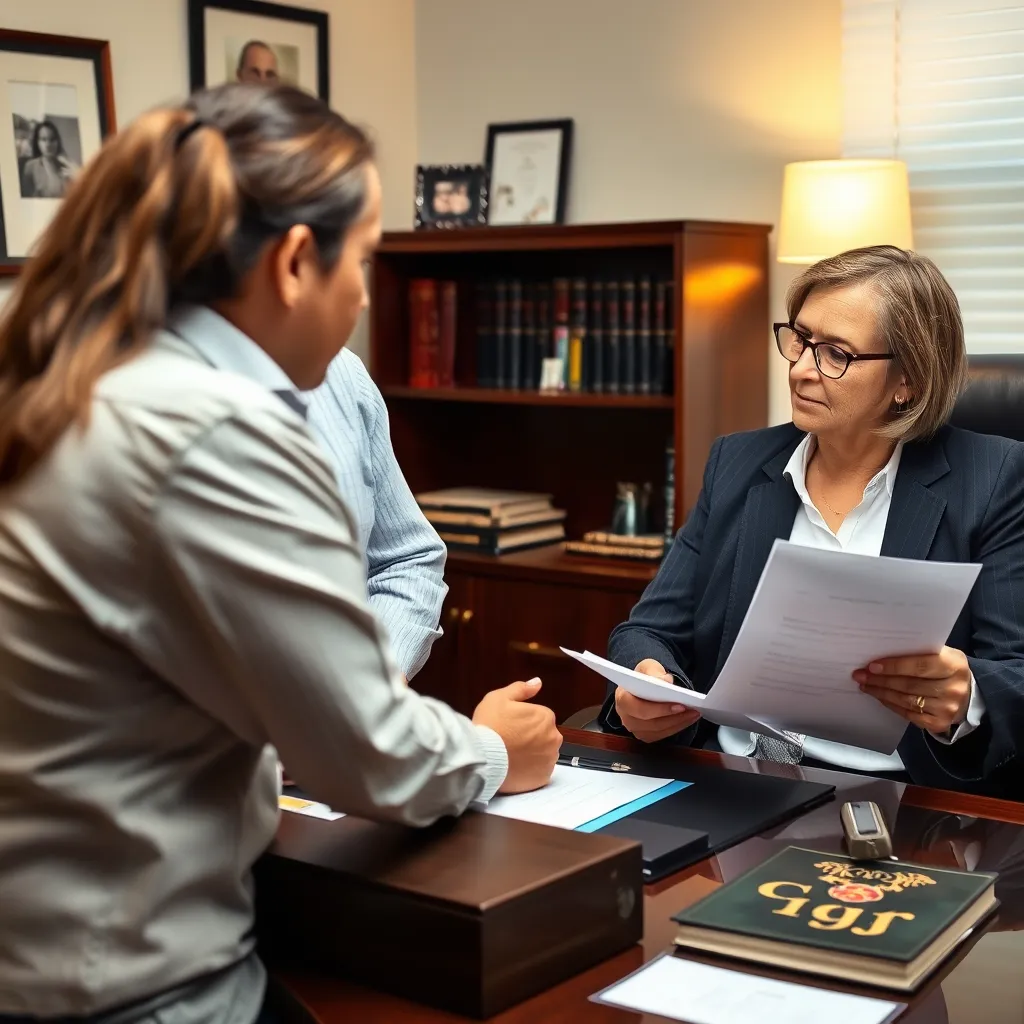 Legal Custody Lawyer Virginia