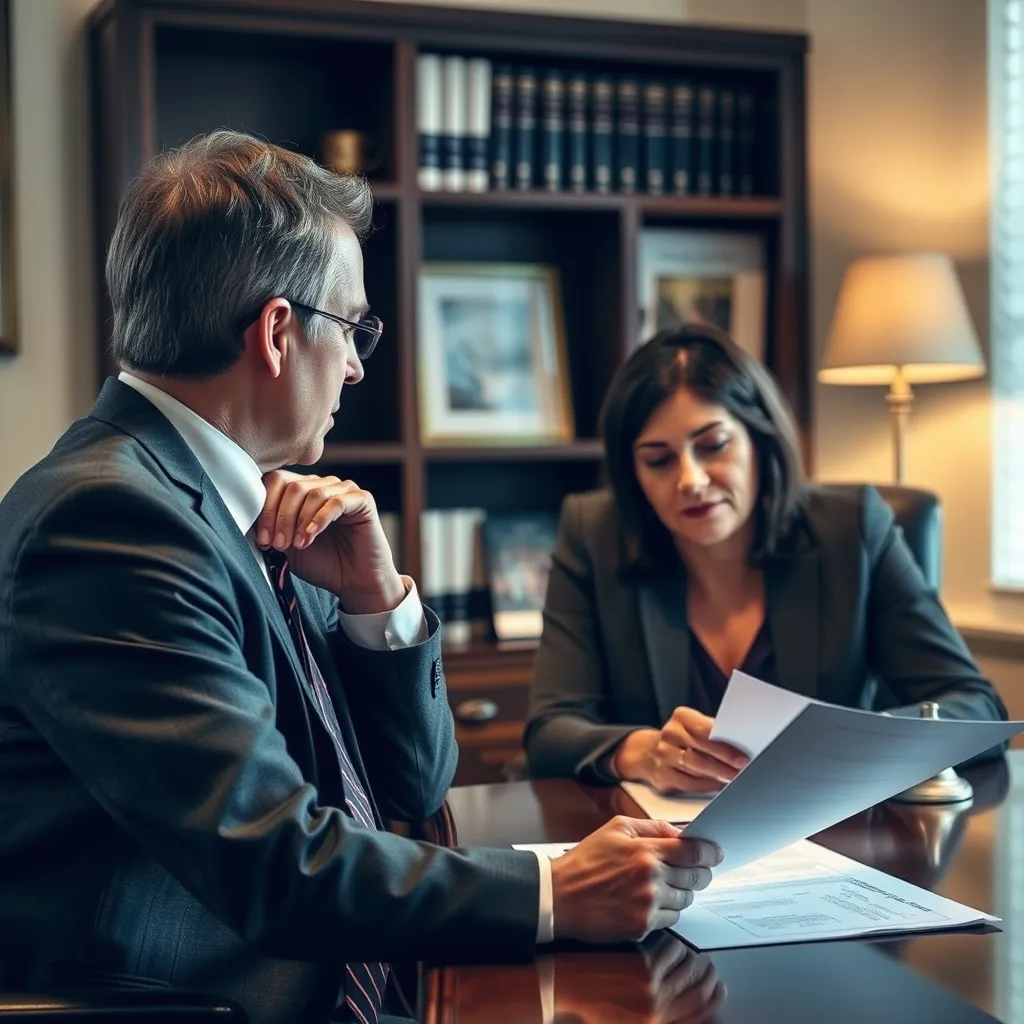 legal separation lawyer Alexandria VA