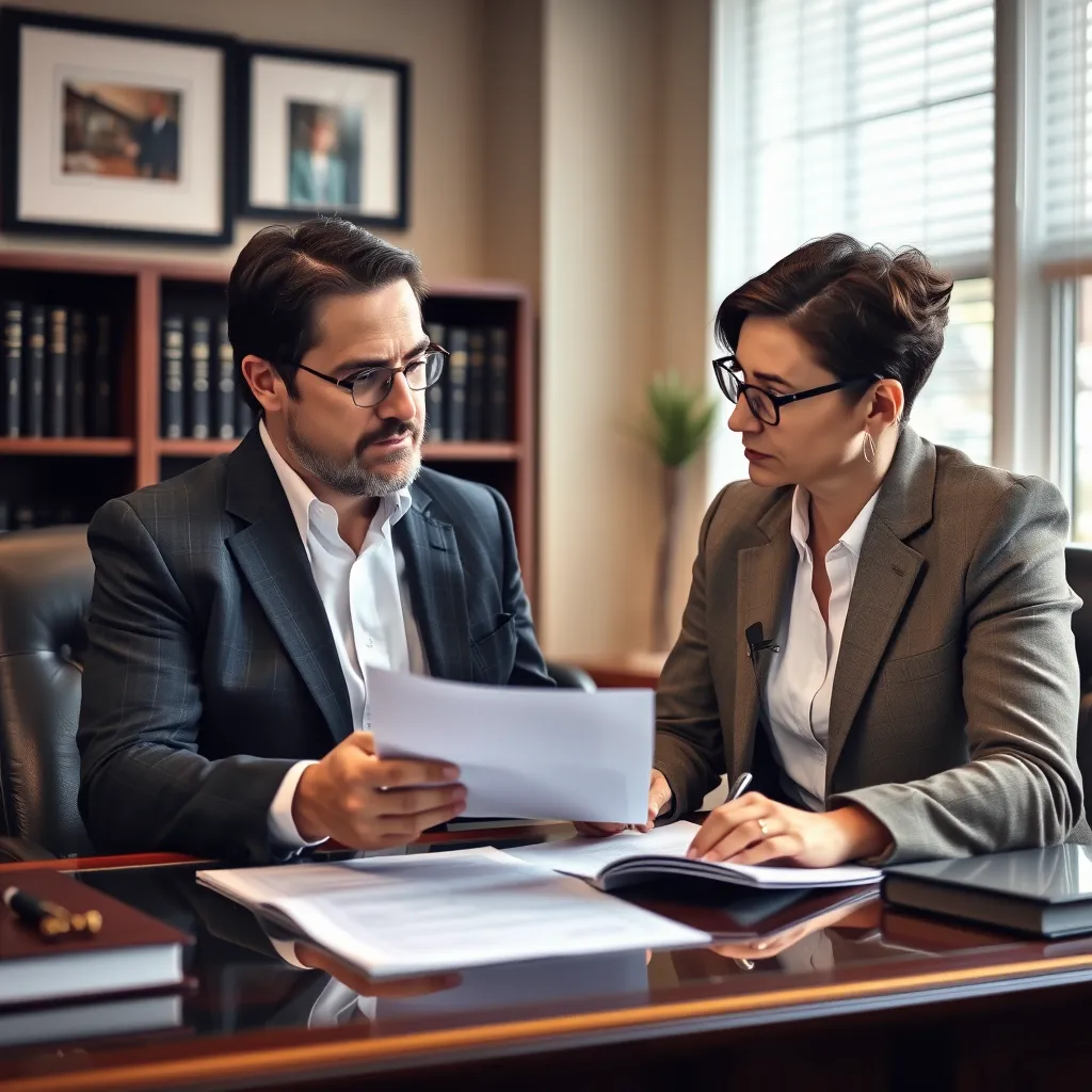 Legal Separation Lawyer Clarke VA