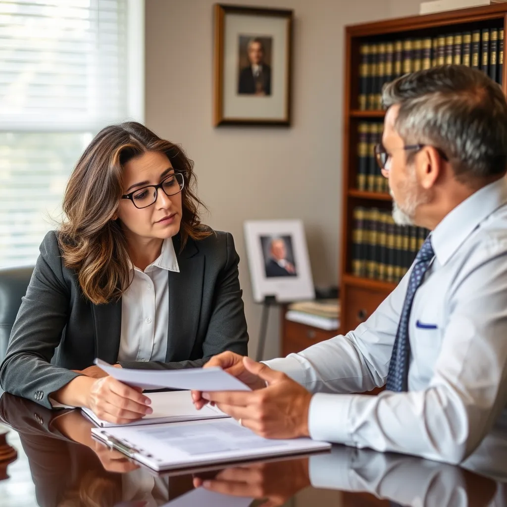 Legal Separation Lawyer Fairfax VA