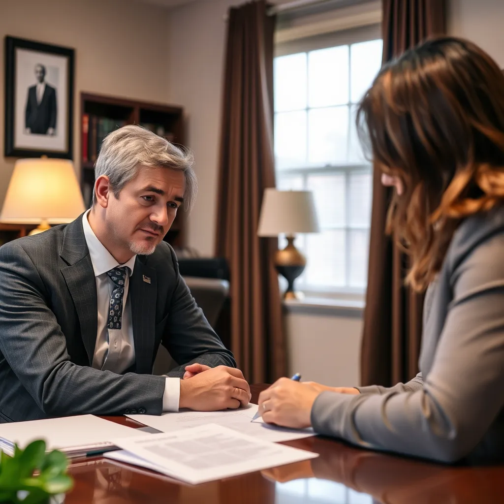 legal separation lawyer Falls Church VA