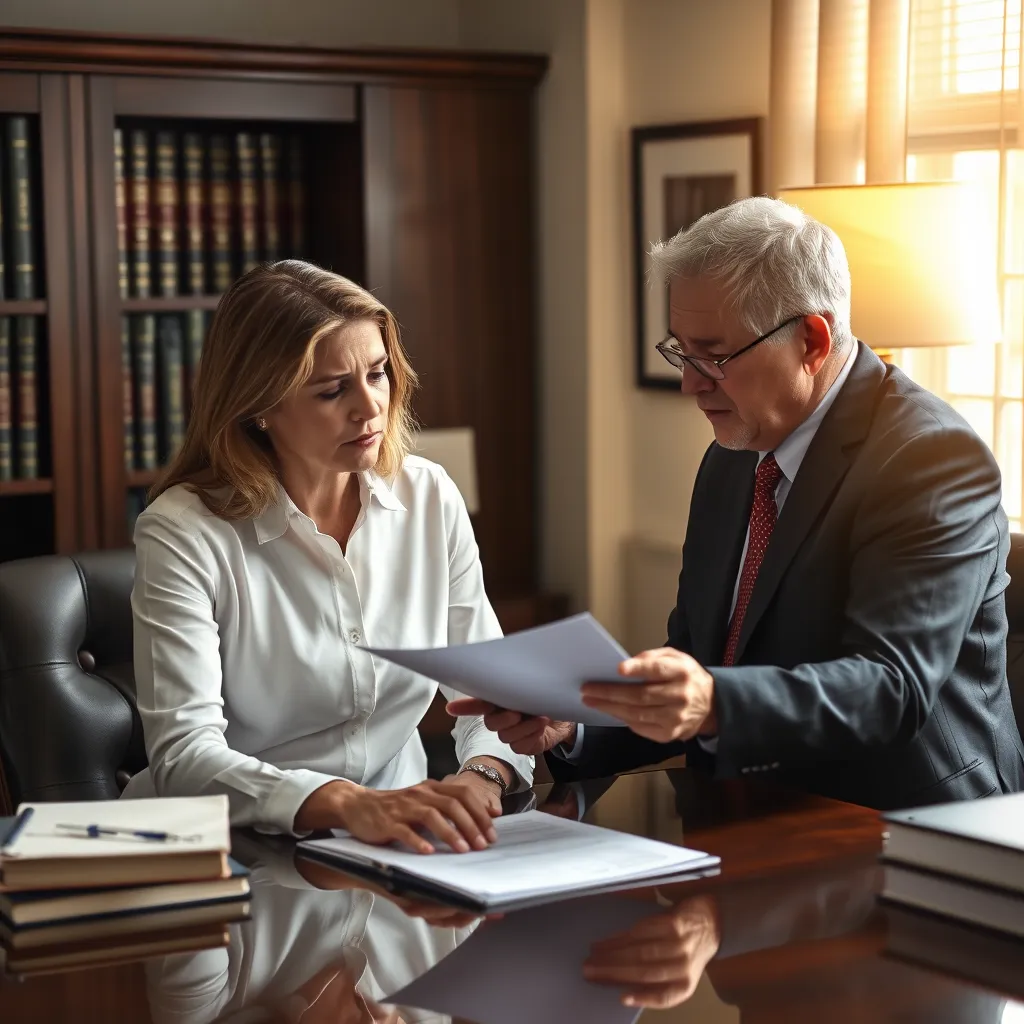 Legal Separation Lawyer Fauquier VA