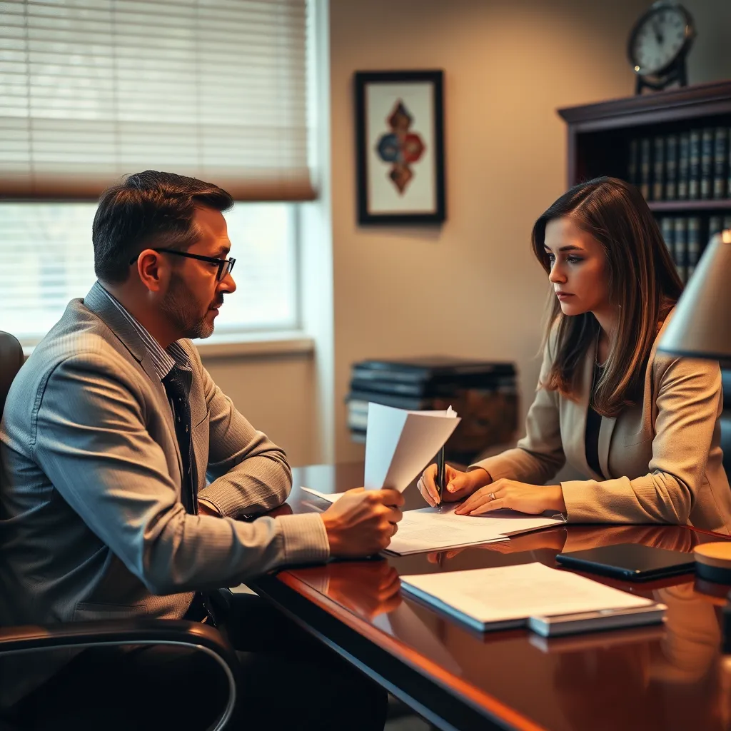 Legal Separation Lawyer New Kent VA