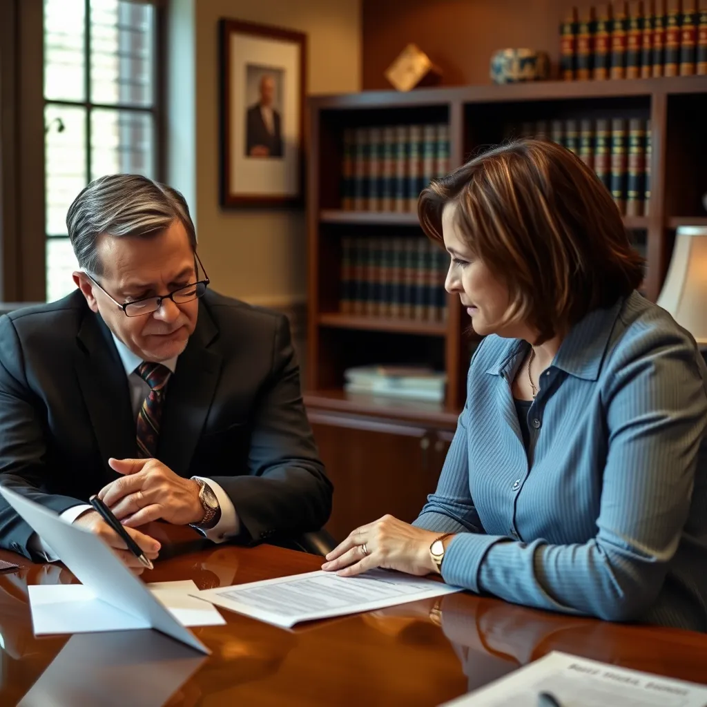 Marital Agreement Lawyer Clarke VA