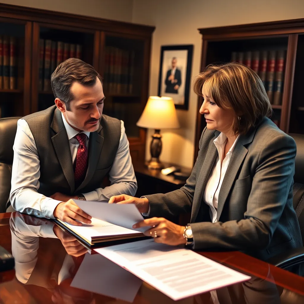 Marital Agreement Lawyer Fauquier VA