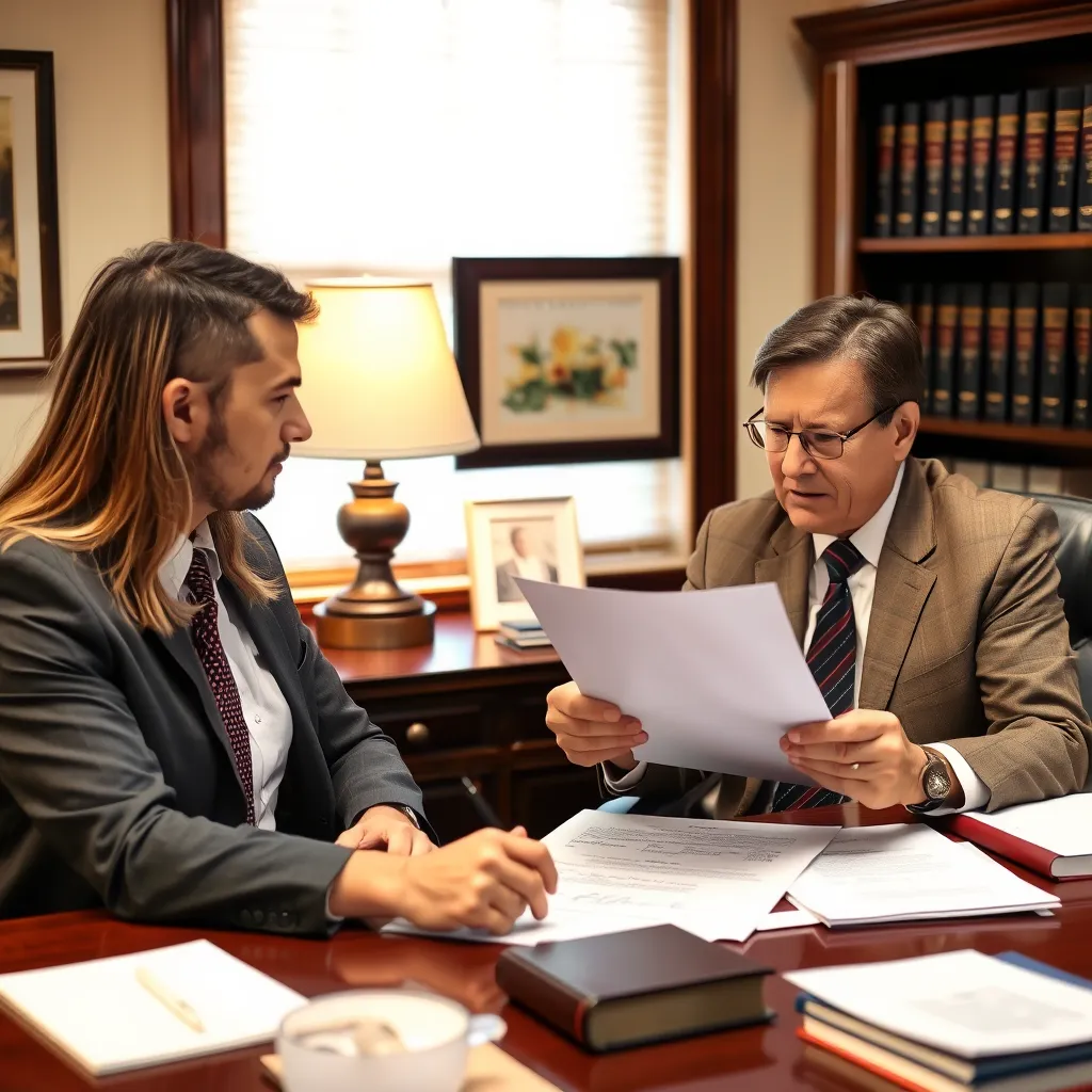 Marital Agreement Lawyer Goochland VA