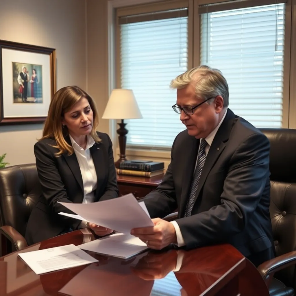 Marital Agreement Lawyer Loudoun VA