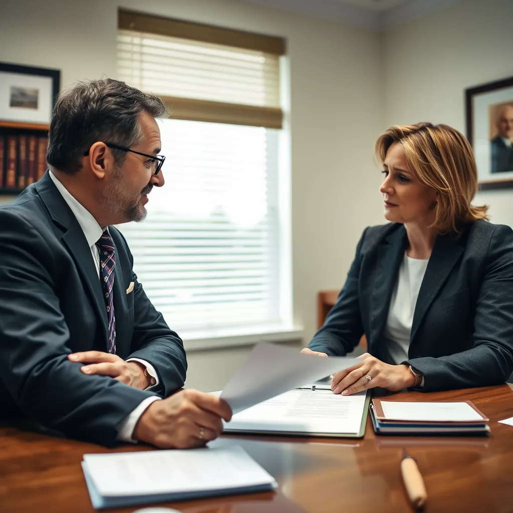 marital agreement lawyer Stafford VA