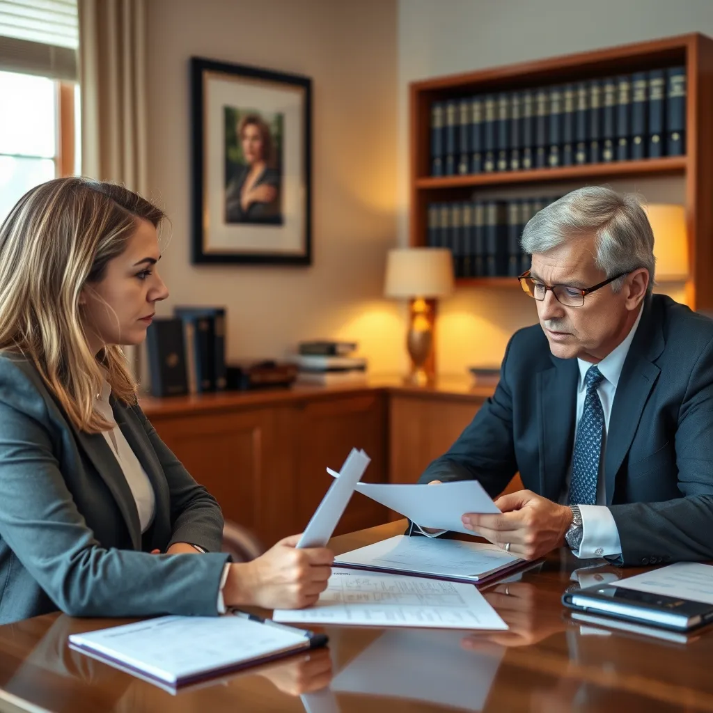 Marital Property Lawyer Fauquier VA