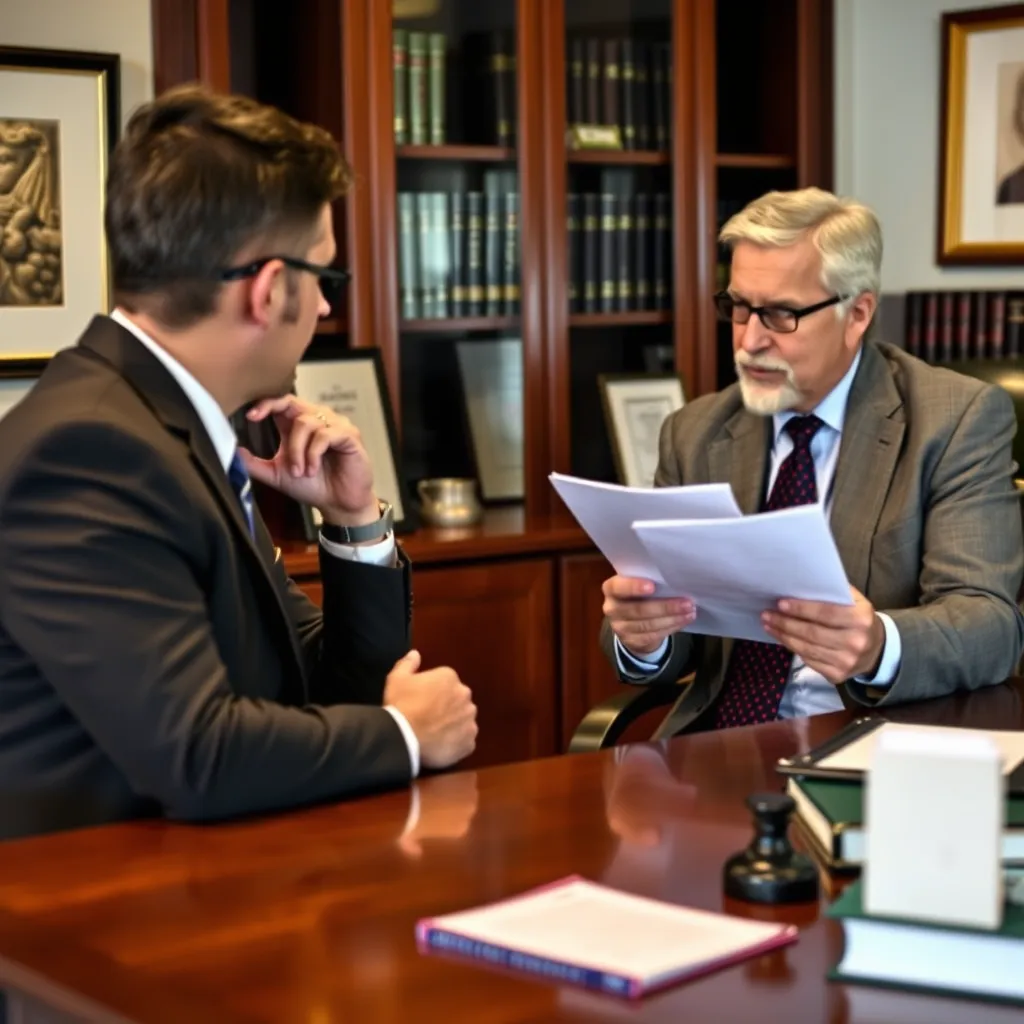 Marital Property Lawyer New Kent VA