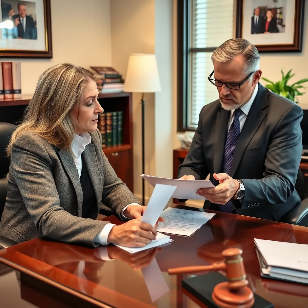 Marital Settlement Agreement Lawyer Clarke VA