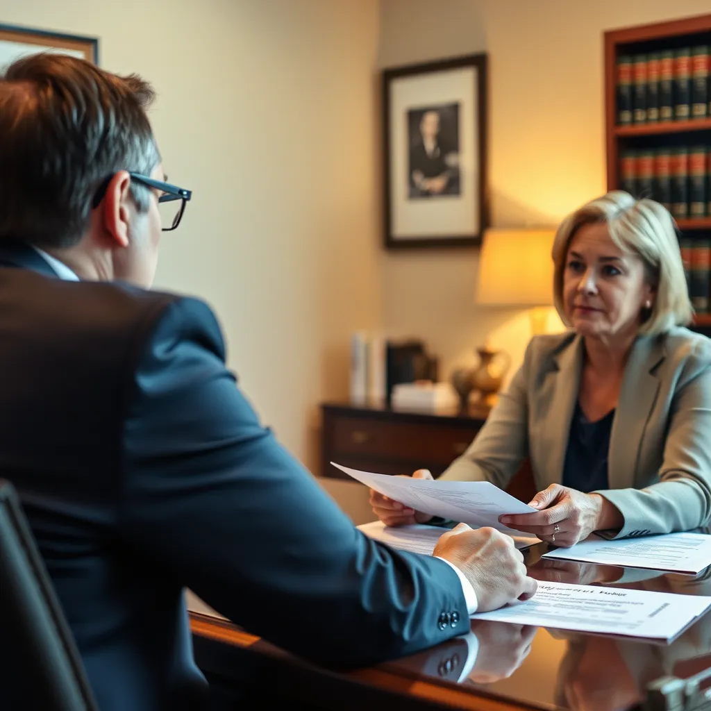 Marital Settlement Agreement Lawyer Goochland VA