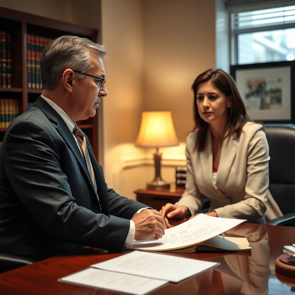 Marriage Annulment Lawyer Clarke VA