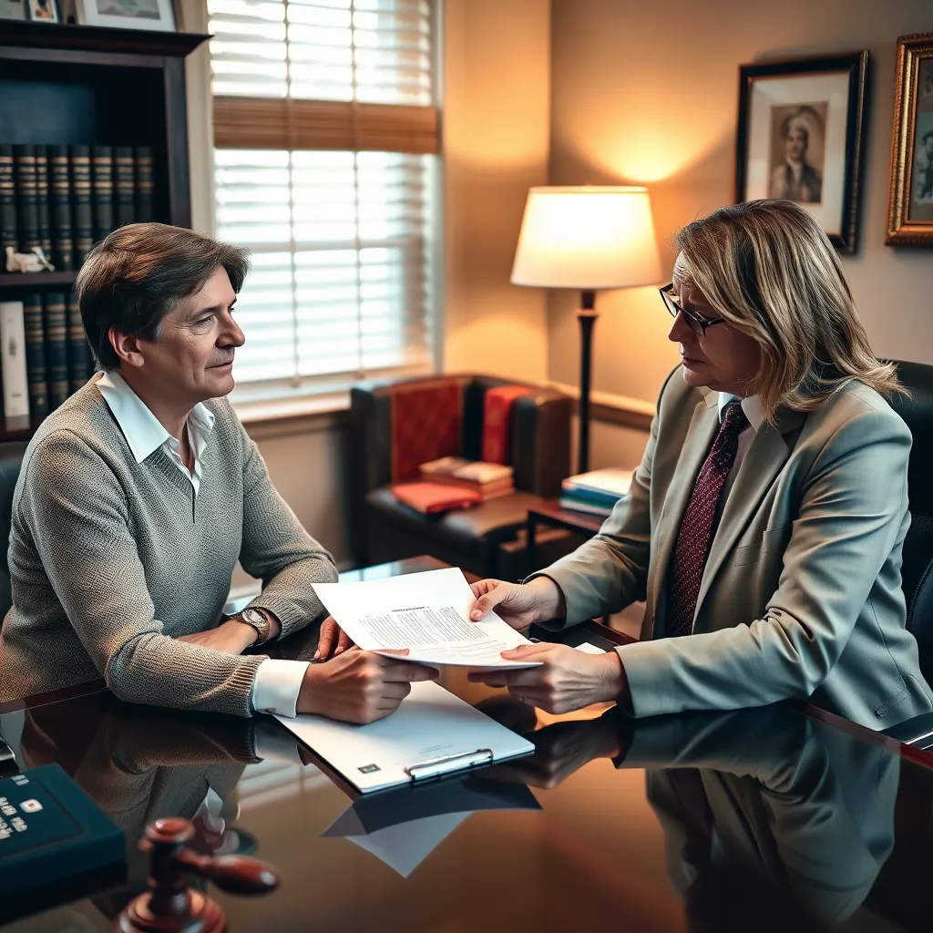 Marriage Annulment Lawyer Fauquier VA