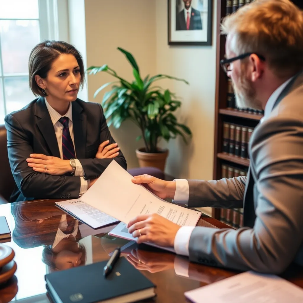 marriage annulment lawyer Stafford VA