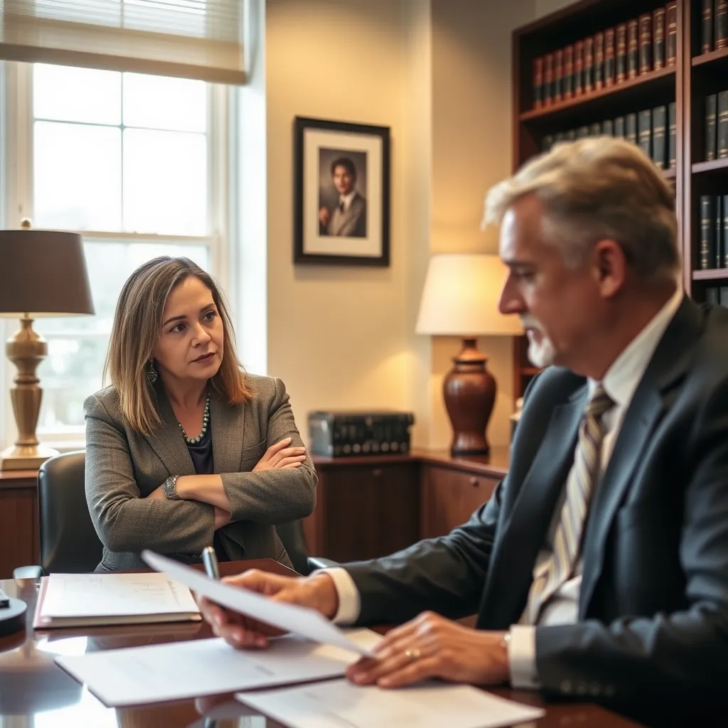 Military Divorce Lawyer Clarke VA