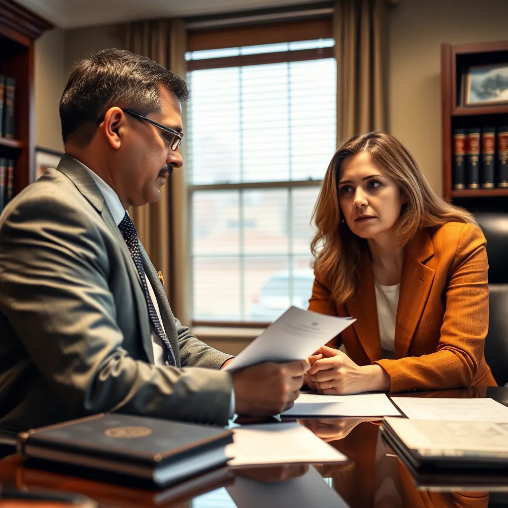 Military Divorce Lawyer Fairfax VA