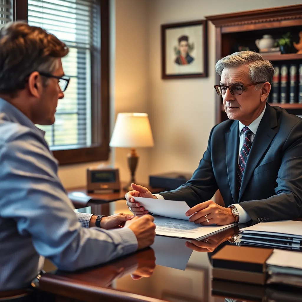 Military Divorce Lawyer Fauquier VA