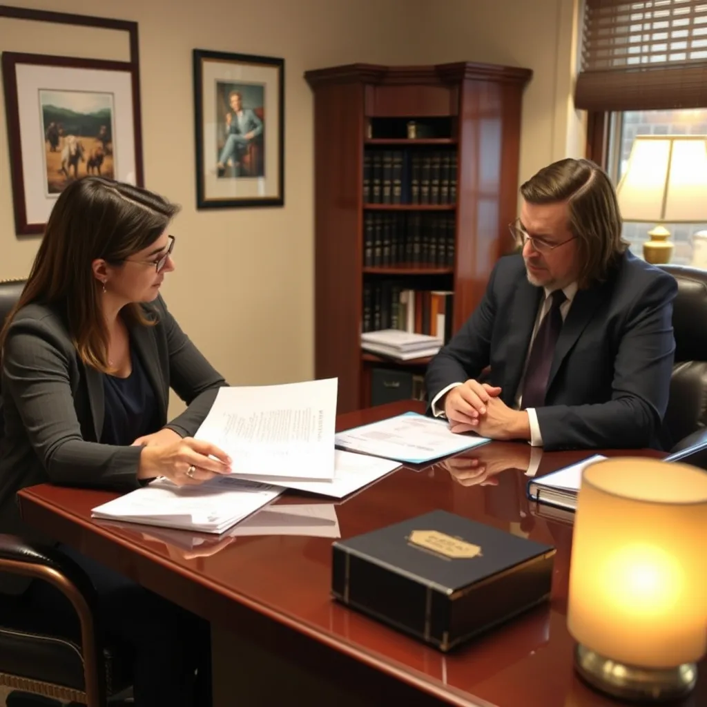 Military Divorce Lawyer Goochland VA