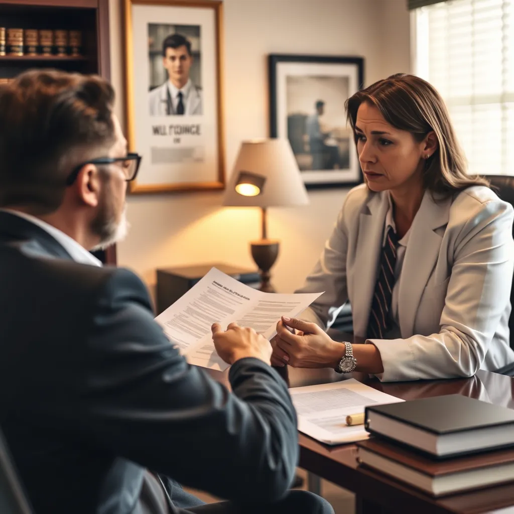 military divorce lawyer Poquoson VA