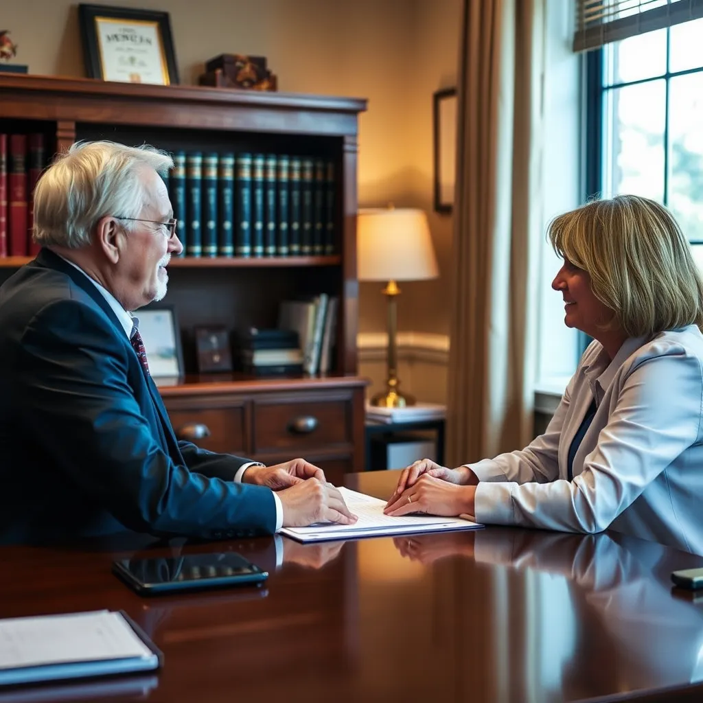 Minor Guardianship Lawyer Goochland VA