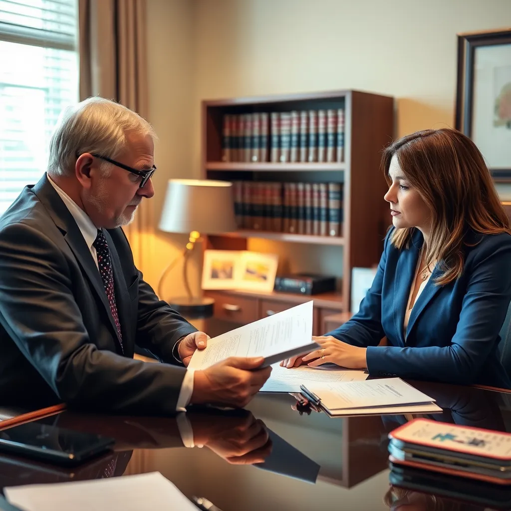 Move Away Custody Lawyer Arlington VA