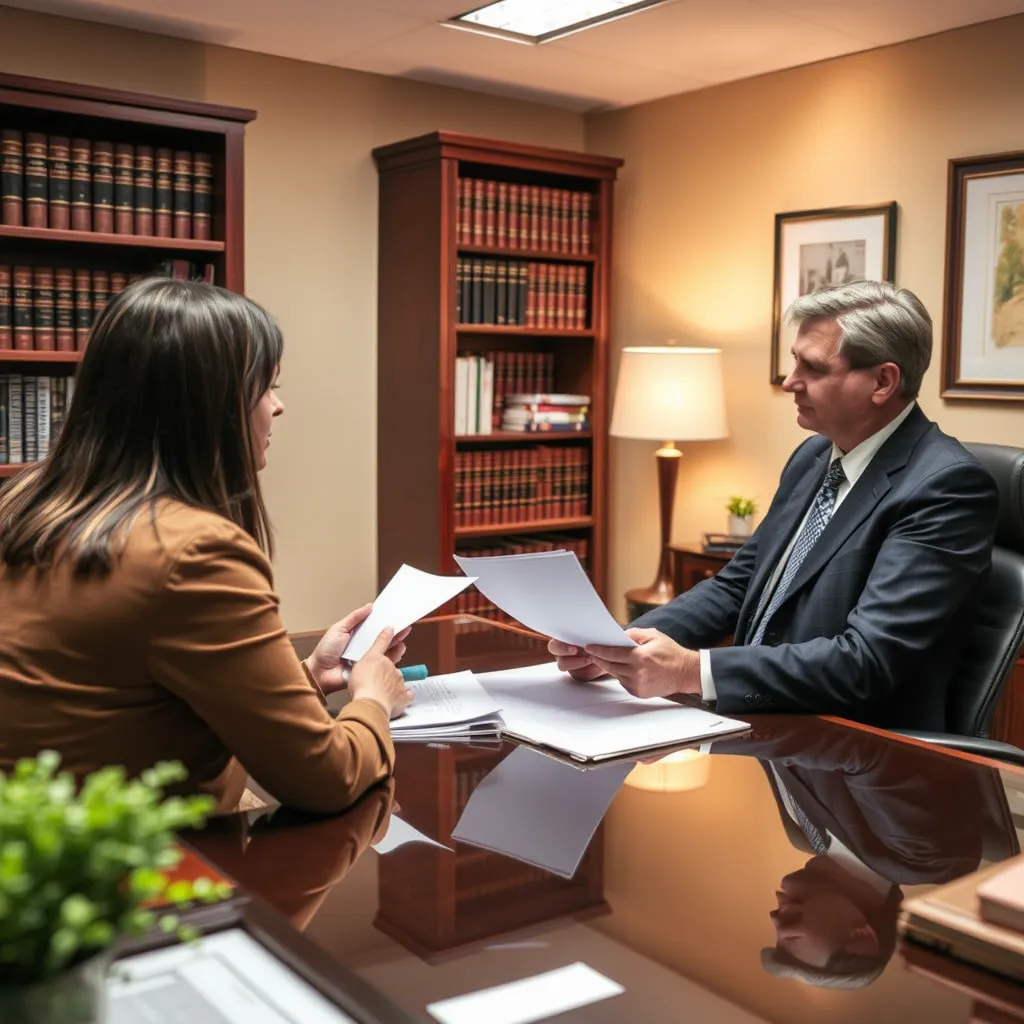 Move Away Custody Lawyer Clarke VA