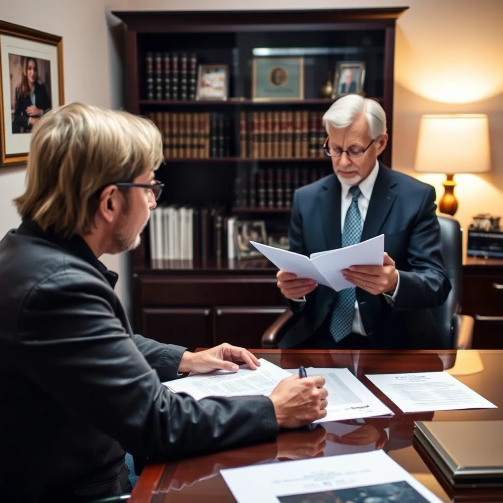 Out Of State Custody Lawyer Fauquier VA